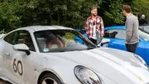 Porsche 911 Speed-Dating