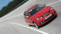 New SEAT Ibiza Facelift