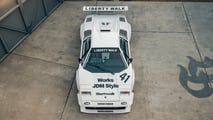 Lamborghini Countach de Liberty Walk con 'Widebody'