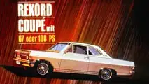 Opel Rekord A (1963-1965)