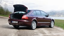 Skoda Superb with TwinDoor