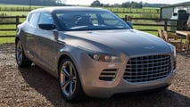2009 Aston Martin LUV concept for sale