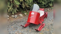 Polaris Sno-Traveler 1964