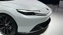 Honda Prelude Concept At Japan Mobility Show