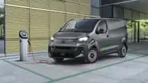 Nuovo Fiat Professional E-Scudo MY2024