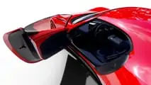 Porta interior Mazda Iconic SP Concept