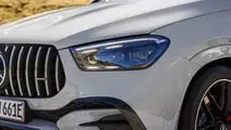 Mercedes-AMG GLE 53 Hybrid 4MATIC+ 2024