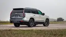 Cadillac Escalade-V by Hennessey