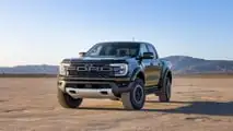 Ford Ranger Raptor 2024