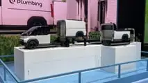 Kia PV5 At CES