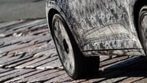 Nuevo Abarth 600e, fotos espía oficiales