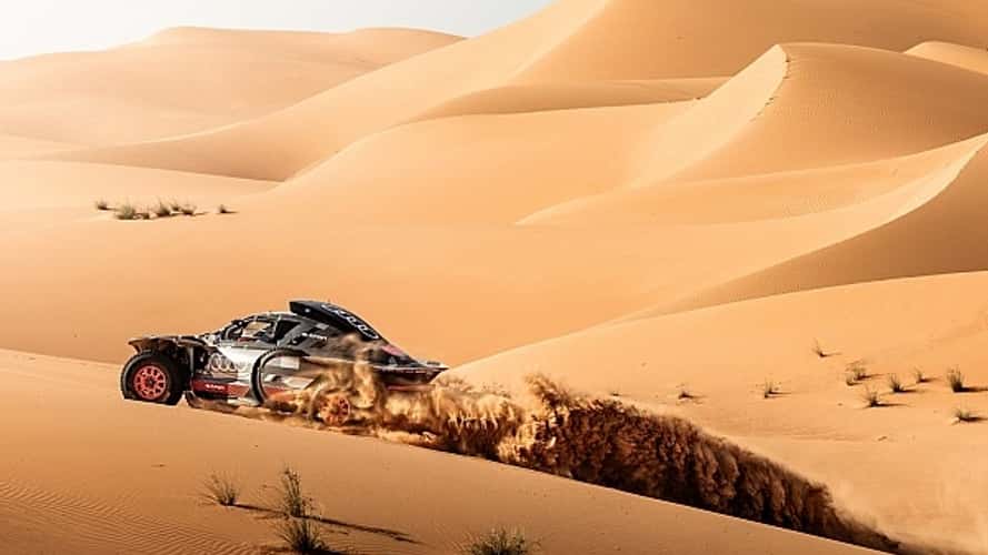 Sainz recupera el liderato en el Dakar 2024; Al Attiyah, cerca del KO