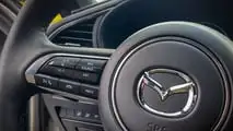 Mazda 3 e-SKYACTIV X 186 (2024) im Test