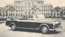 Lancia Flaminia presidenziale 1960