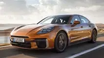 Porsche Panamera 2024