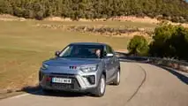 SsangYong Tívoli 2024 primera prueba