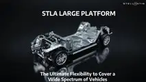 Stellantis STLA Large Platform