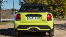 Prueba MINI Cooper S Cabrio