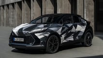 Anteprima Toyota C-HR 2023