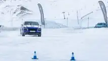 Porsche Ice Experience Andorra 2024