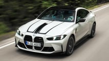 BMW M4 Coupé (2024) und BMW M4 Cabrio (2024)