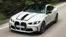 BMW M4 Coupé (2024) and BMW M4 Convertible (2024)