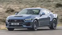Ford Mustang GT (2024)