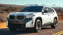 BMW XM