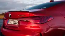 2025 BMW M440i Coupe Taillight