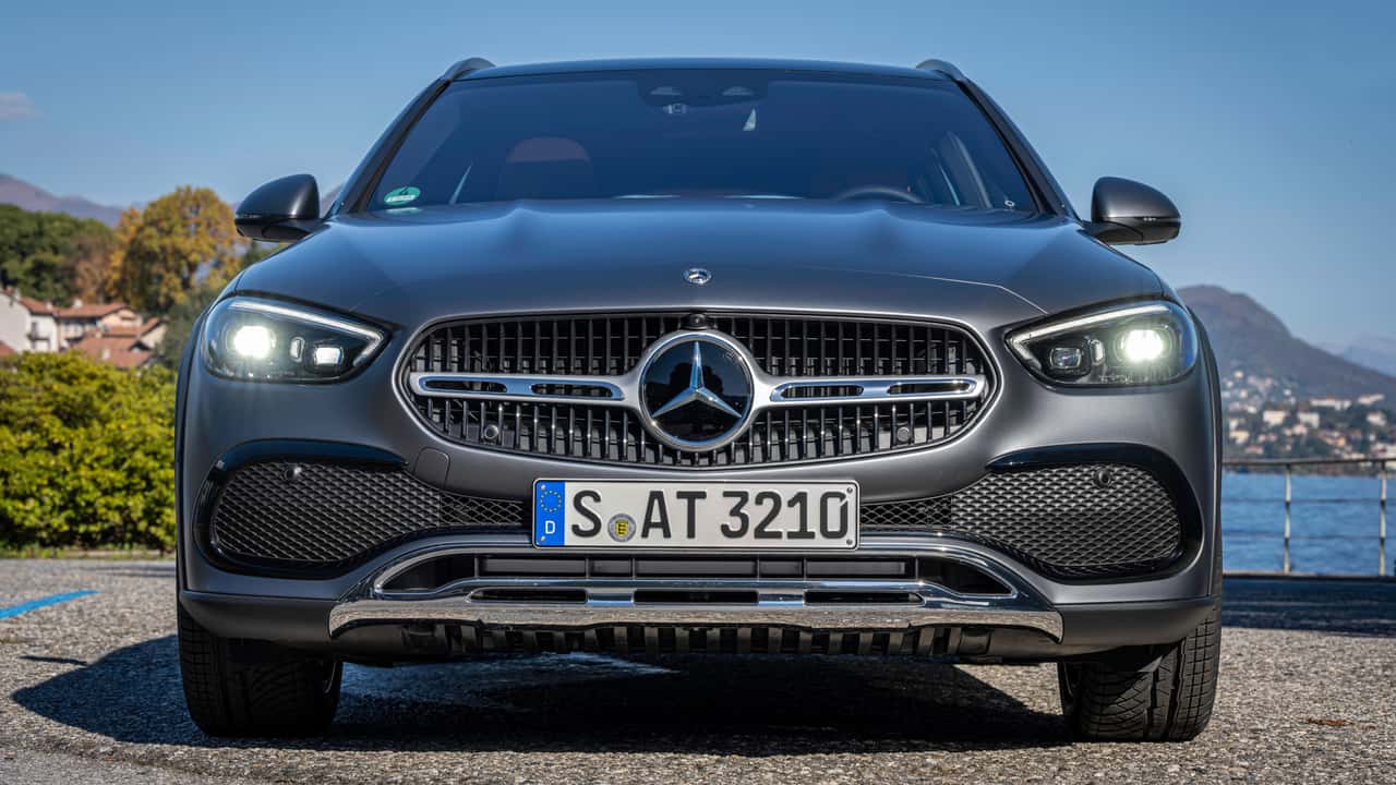 Brandgefahr bei Mercedes-Modellen
