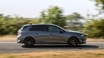 Vauxhall Astra GS