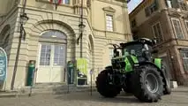 Deutz-Fahr: trattori all’evento di Riso Gallo