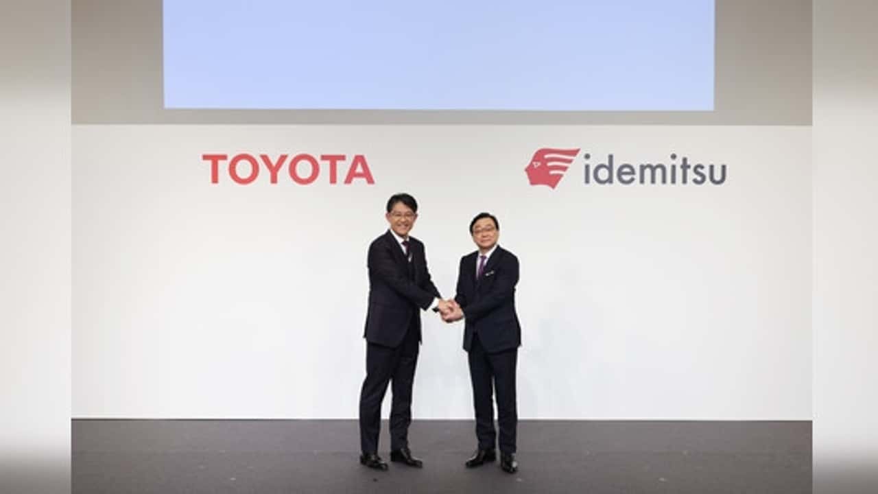 Toyota entwickelt Festkörperbatterie zusammen mit Idemitsu
