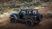 Jeep Wrangler 2024