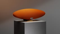 Zeppelin McLaren Edition speaker by Bowers & Wilkins