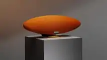 Zeppelin McLaren Edition speaker by Bowers & Wilkins