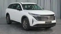 Nissan Pathfinder 2024