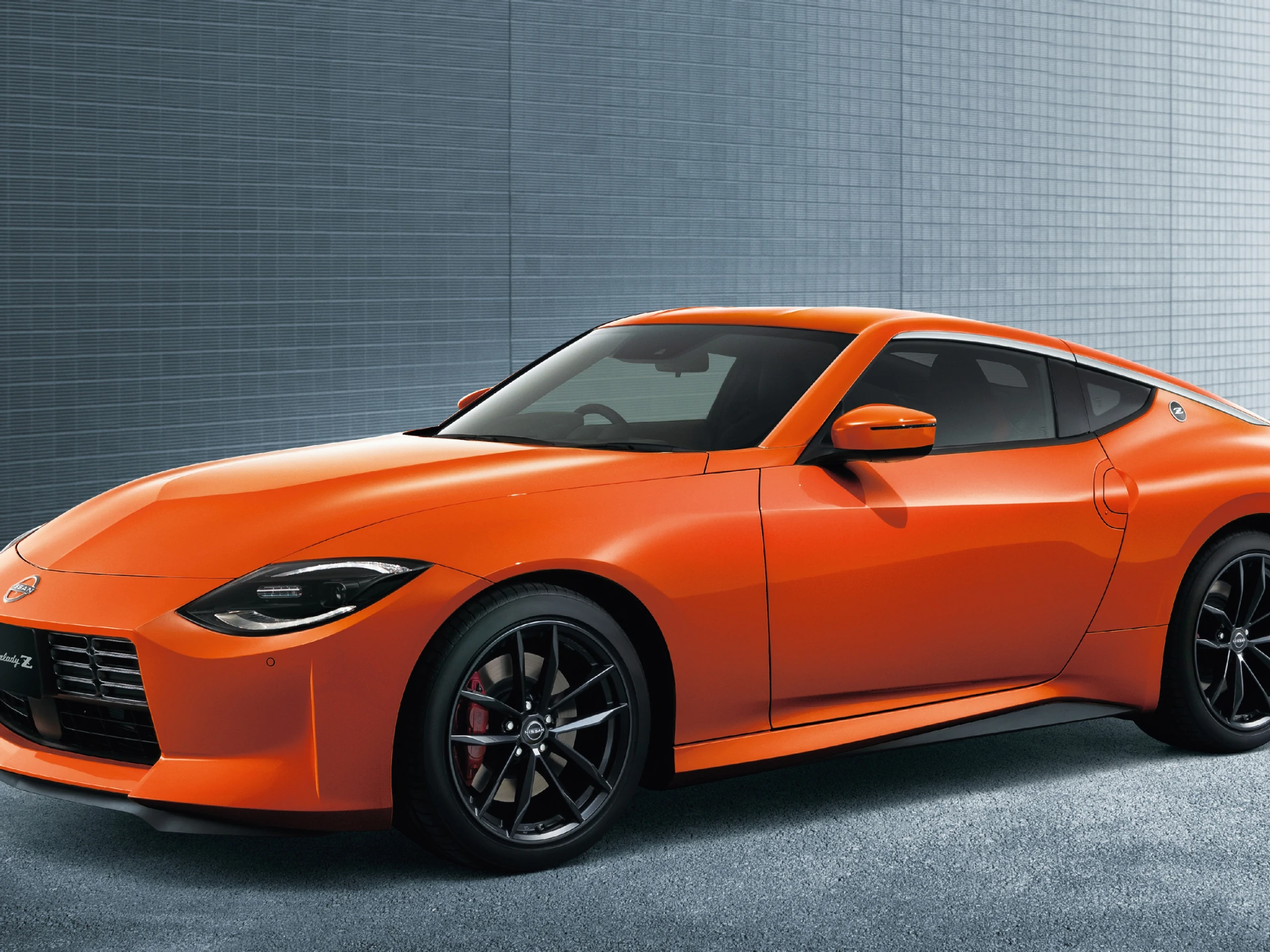 The Nissan Z Will Come In Orange Soon, Probably