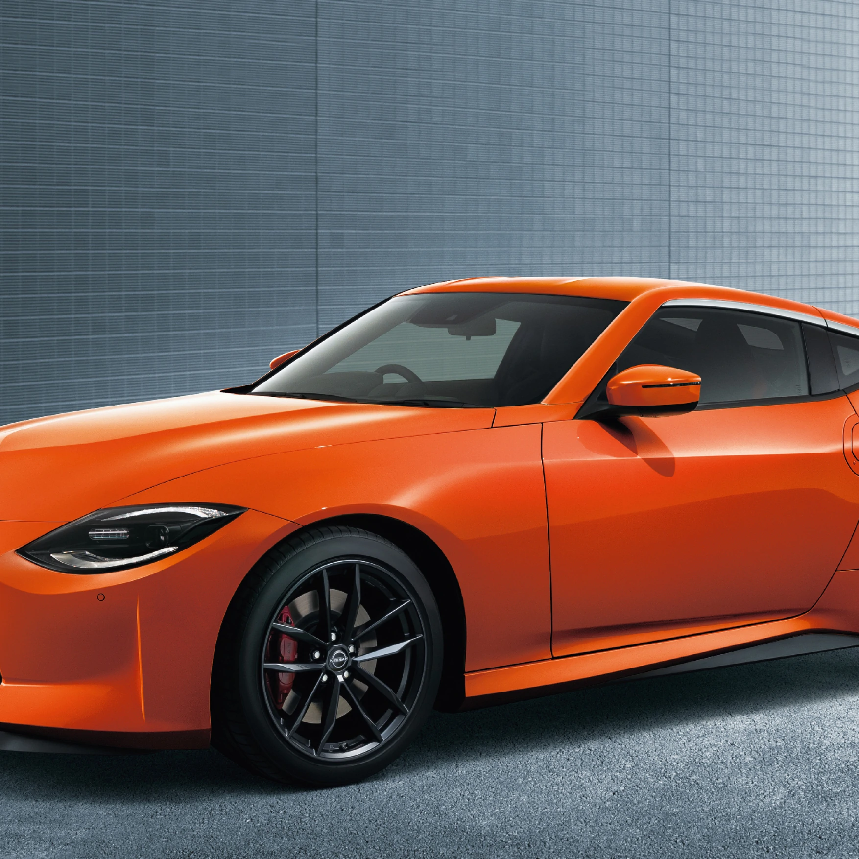 The Nissan Z Will Come In Orange Soon, Probably