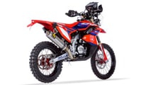 2024 Honda CRF450RX Rally By RS Moto