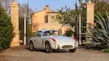 Bandini 750 GT Veloce Zagato