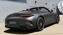 Mercedes-AMG SL 63 S E Performance (2024)