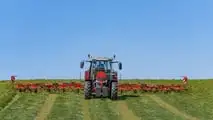 Kuhn: voltafieno GF 13003