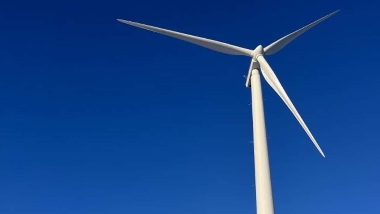 La turbina eolica in legno più alta al mondo