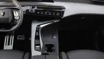 Peugeot E-3008 (2024): la console centrale