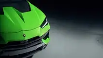Novitec Esteso auf Basis Lamborghini Urus