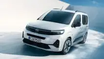 Opel Combo Electric (2024)