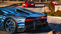 Bugatti Chiron Super Sport „L'aura” und Chiron Super Sport „Coup de Foudre“