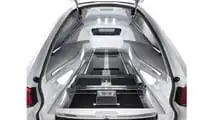 Coche fúnebre Mercedes-Benz CLS de Biemme