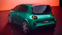 Renault Twingo Legend Concept (2023)